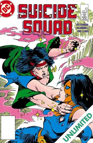 Suicide Squad (1987-1992) #12